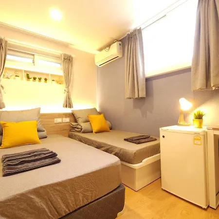Oyo Myeongdong 5 Lodge Seoul Exterior photo