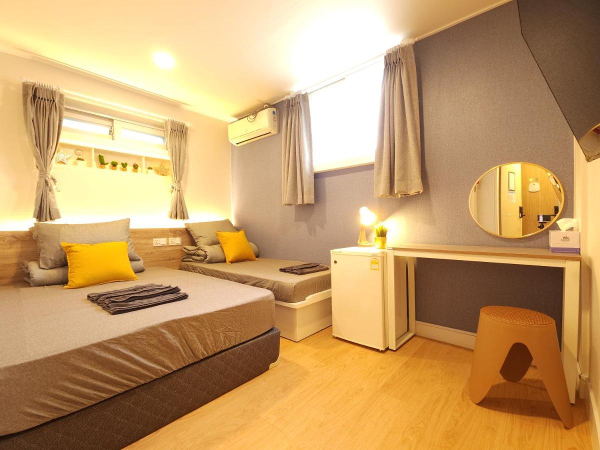 호스텔 Oyo Myeongdong 5 *