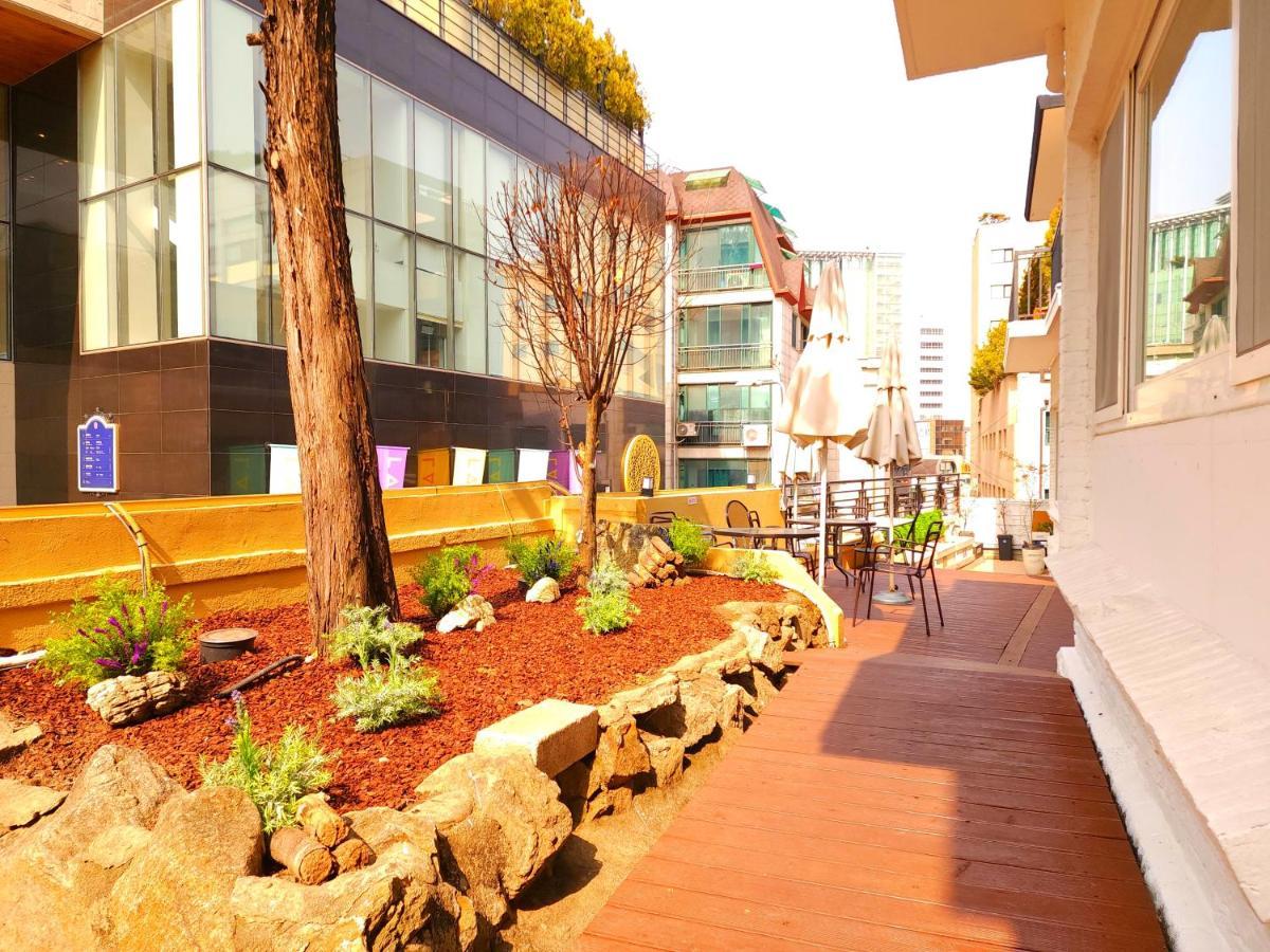 Oyo Myeongdong 5 호스텔 서울특별시