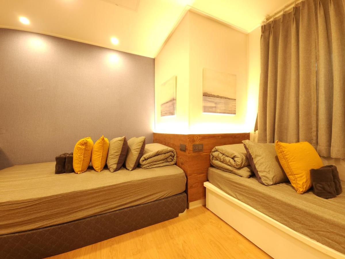 Oyo Myeongdong 5 호스텔 *