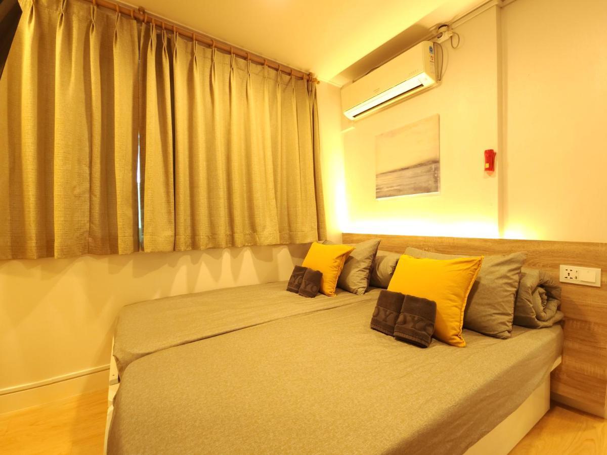 호스텔 Oyo Myeongdong 5