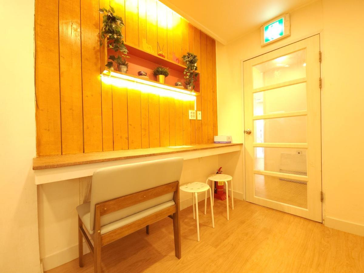 호스텔 Oyo Myeongdong 5